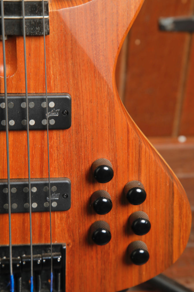 Cole Clark LLB5 Long Lady Bass Guitar Pre-Owned