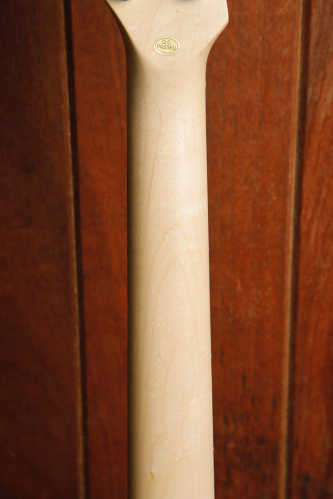 Traveler Guitar Travelcaster Deluxe Olympic White