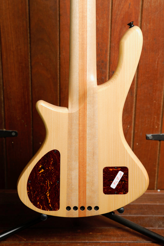 Cole Clark LLB5 Long Lady Bass Guitar Pre-Owned