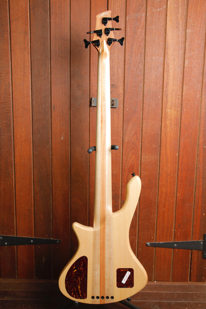 Cole Clark LLB5 Long Lady Bass Guitar Pre-Owned