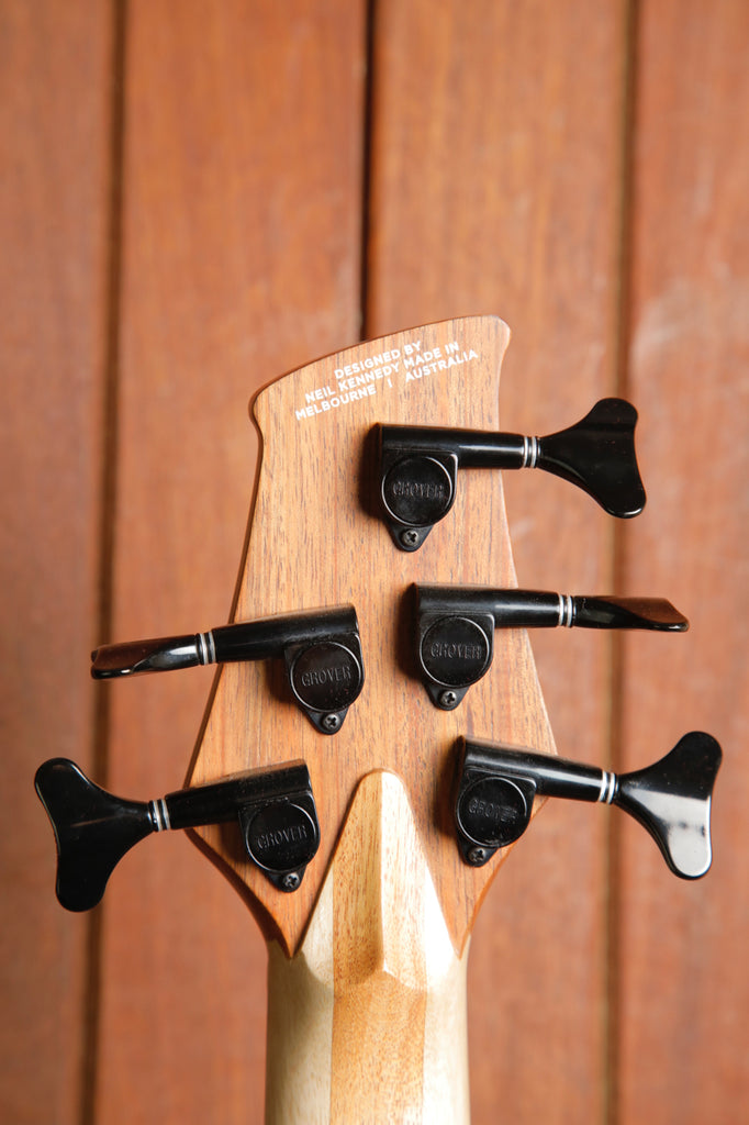 Cole Clark LLB5 Long Lady Bass Guitar Pre-Owned