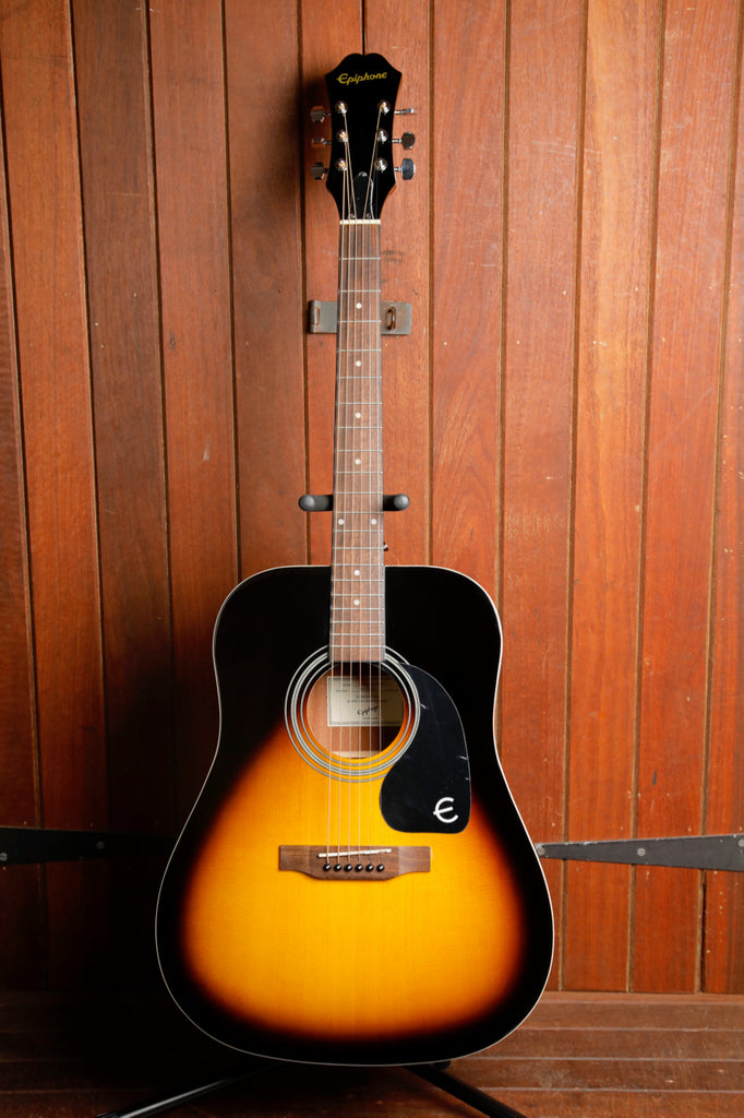 Epiphone Songmaker DR-100 Vintage Sunburst Acoustic Guitar