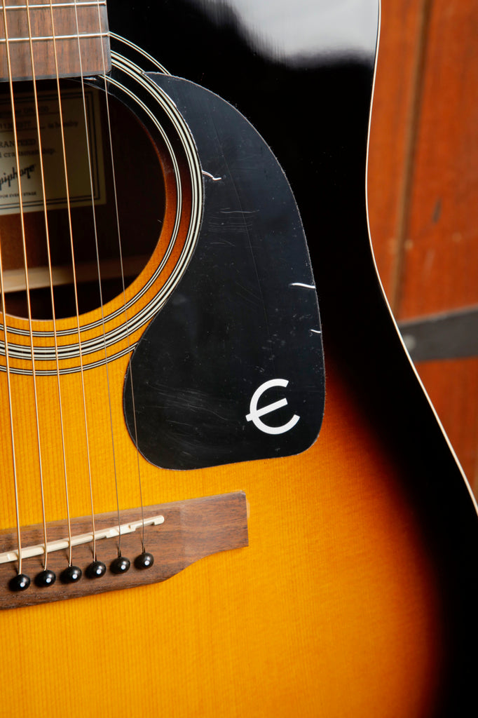 Epiphone Songmaker DR-100 Vintage Sunburst Acoustic Guitar