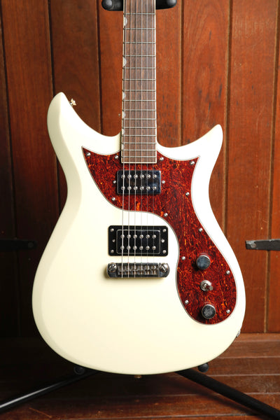 Gretsch Electromatic CVT Double-Cut w/ Wraparound Tailpiece Vintage White Pre-Owned
