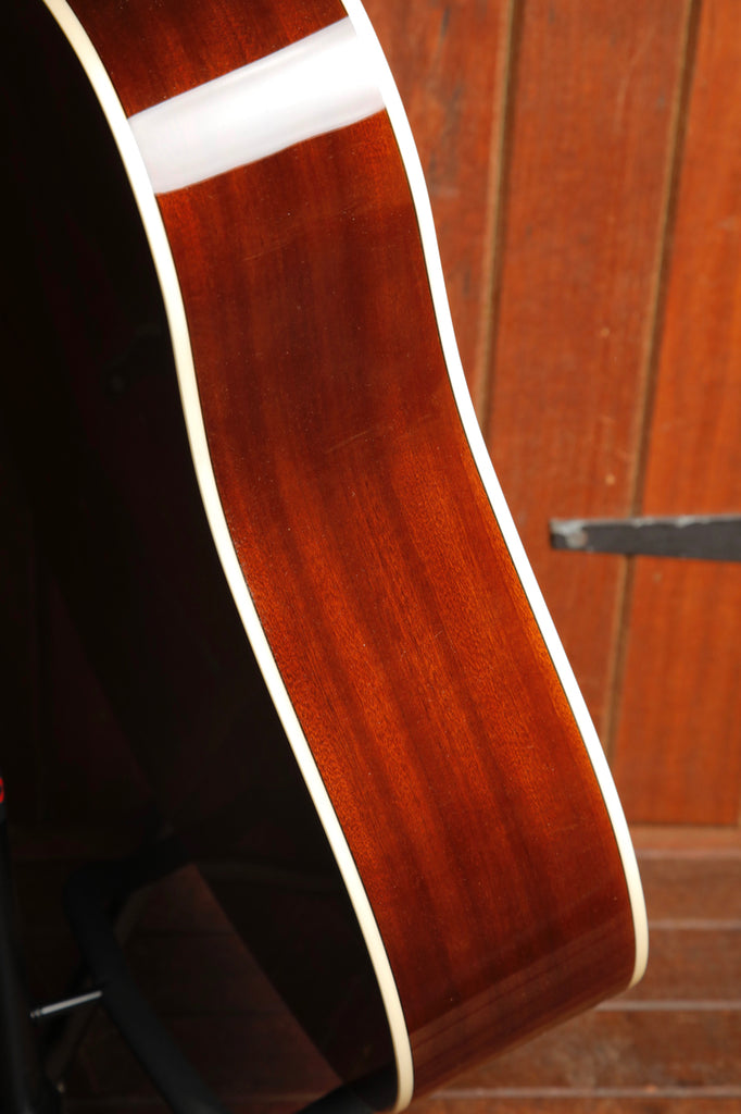 Epiphone Songmaker DR-100 Vintage Sunburst Acoustic Guitar
