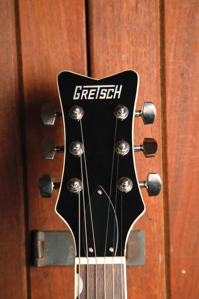 Gretsch Electromatic CVT Double-Cut w/ Wraparound Tailpiece Vintage White Pre-Owned