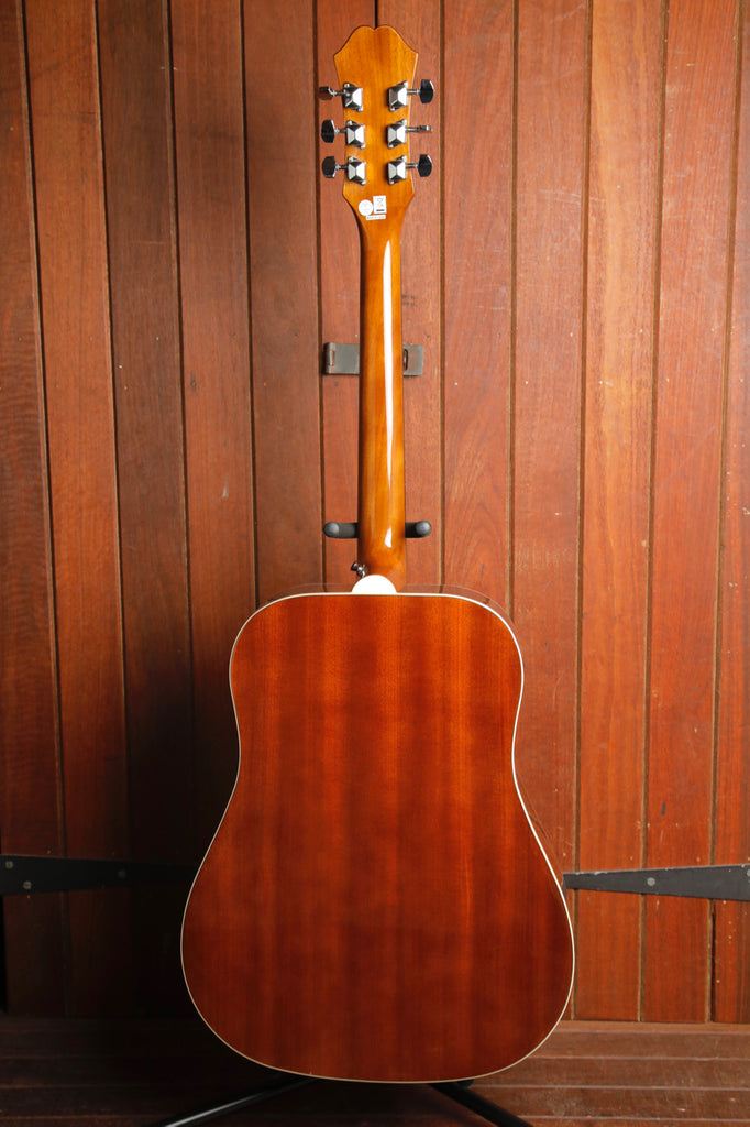 Epiphone Songmaker DR-100 Vintage Sunburst Acoustic Guitar