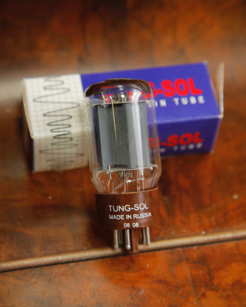 Tung Sol 5881 Power Valve NOS