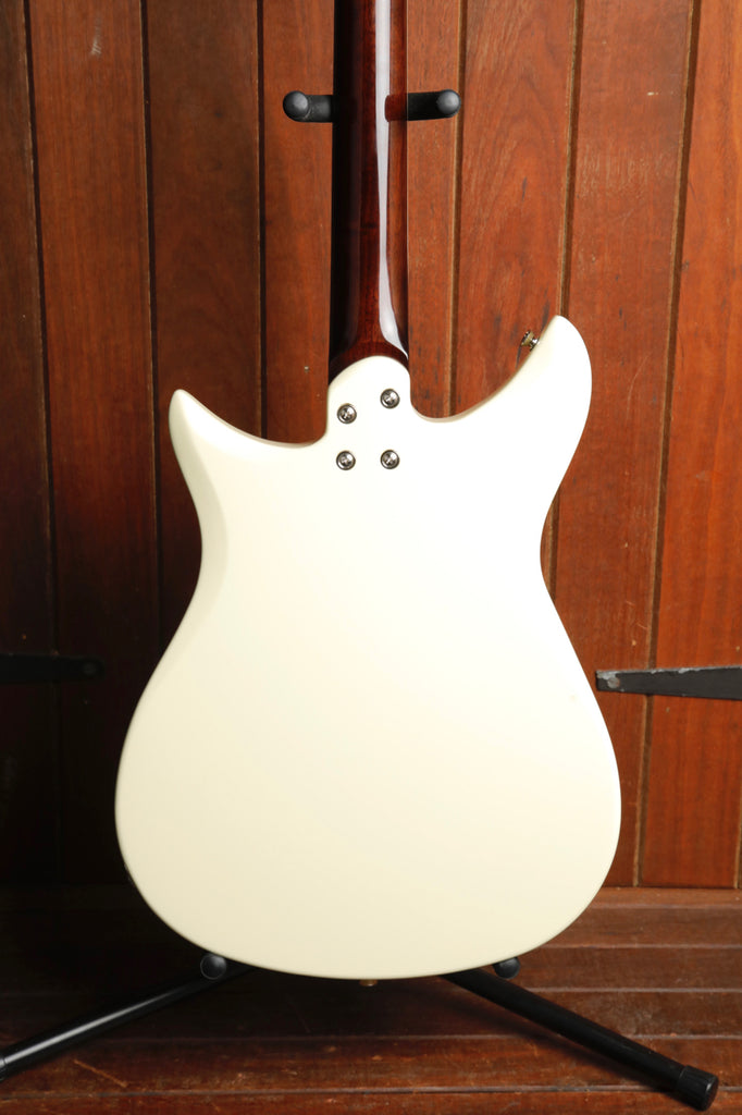 Gretsch Electromatic CVT Double-Cut w/ Wraparound Tailpiece Vintage White Pre-Owned