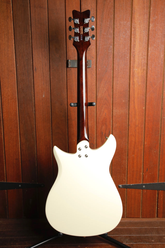 Gretsch Electromatic CVT Double-Cut w/ Wraparound Tailpiece Vintage White Pre-Owned