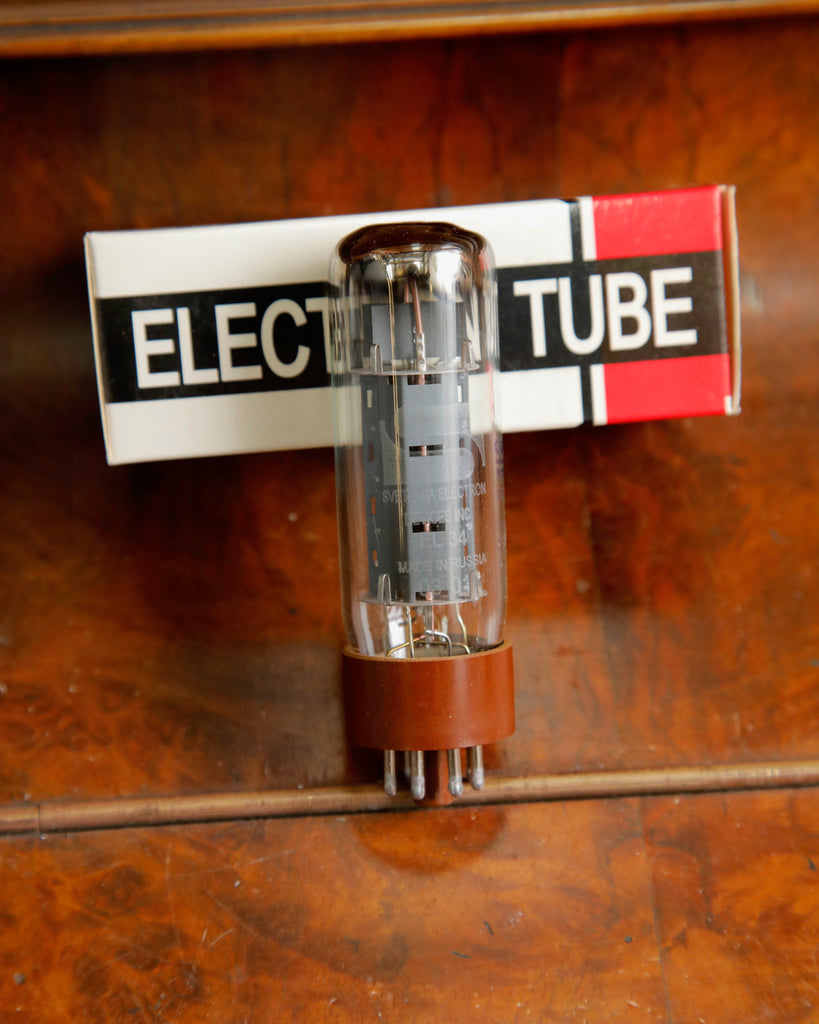 Svetlana EL34 Power Valve NOS