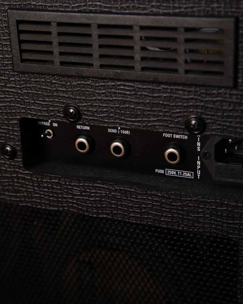 Vox AC30C2 30W 2x12 Valve Combo Amplifier Greenback Pre-Owned
