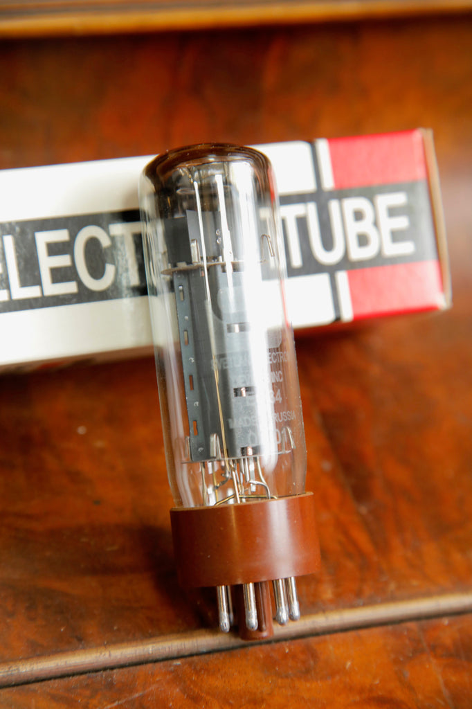 Svetlana EL34 Power Valve NOS
