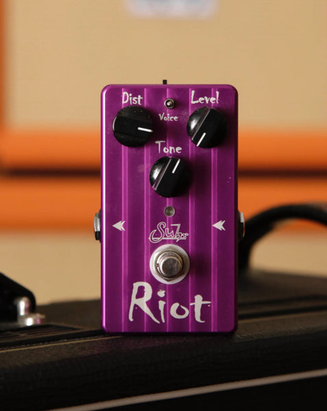 Suhr Riot Distortion Pedal Pre-Owned