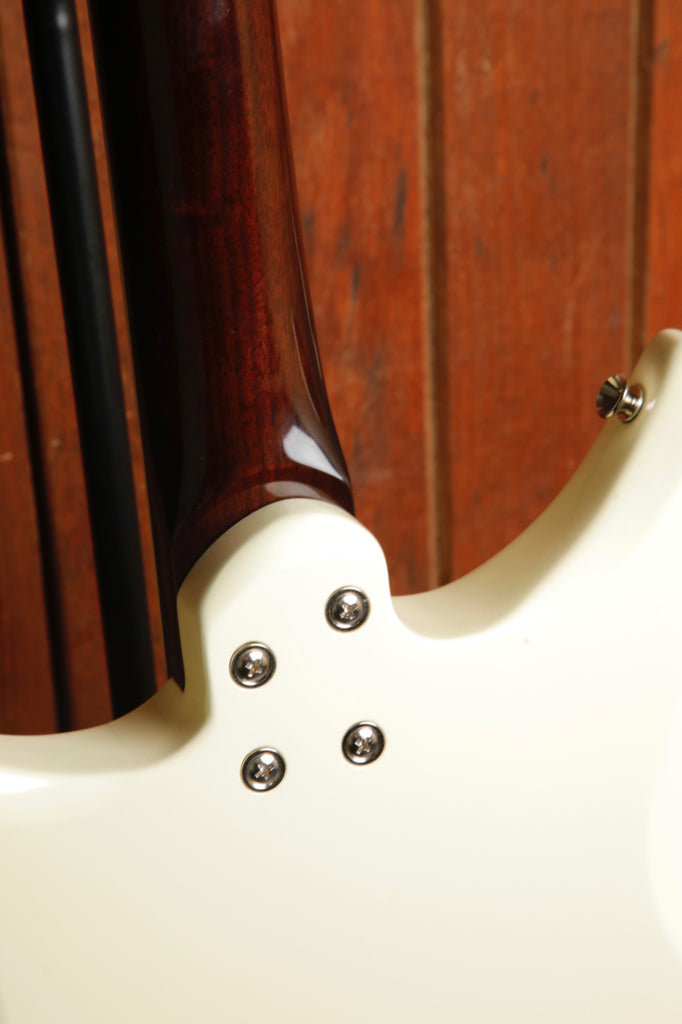Gretsch Electromatic CVT Double-Cut w/ Wraparound Tailpiece Vintage White Pre-Owned