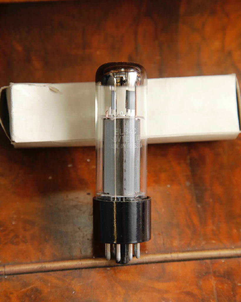Sovtek EL34G Power Valve NOS