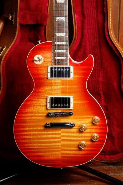 Gibson Les Paul Standard Plus Heritage Cherry Sunburst 120th Anniversary Electric Guitar Pre-Owned