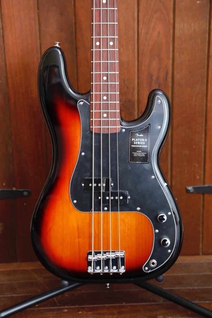 Fender Player II Precision Bass 3-Color Sunburst