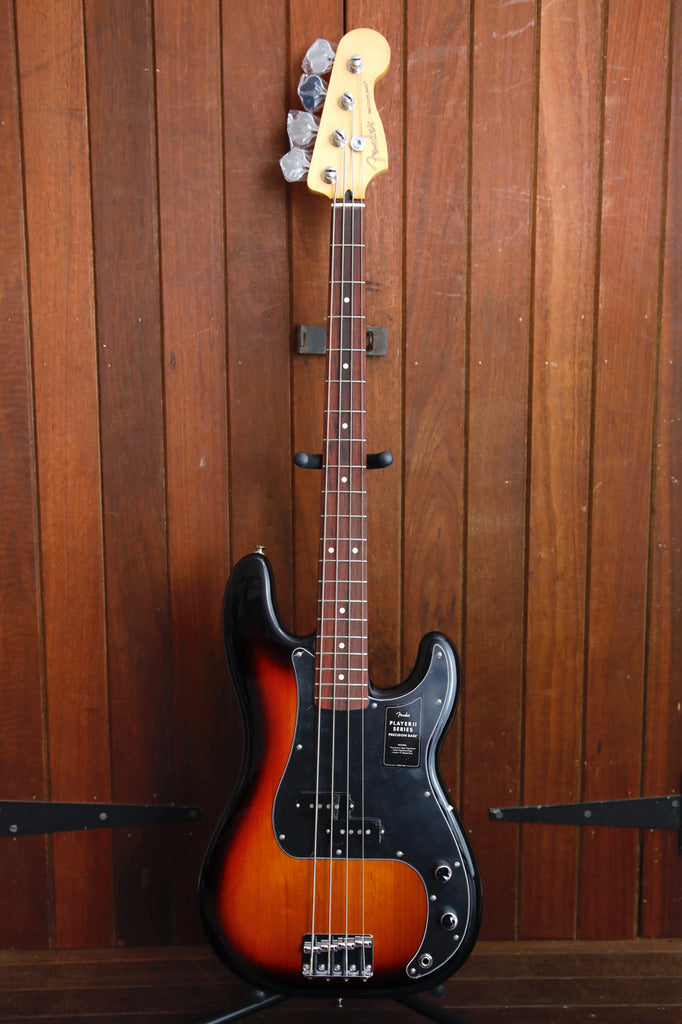 Fender Player II Precision Bass 3-Color Sunburst