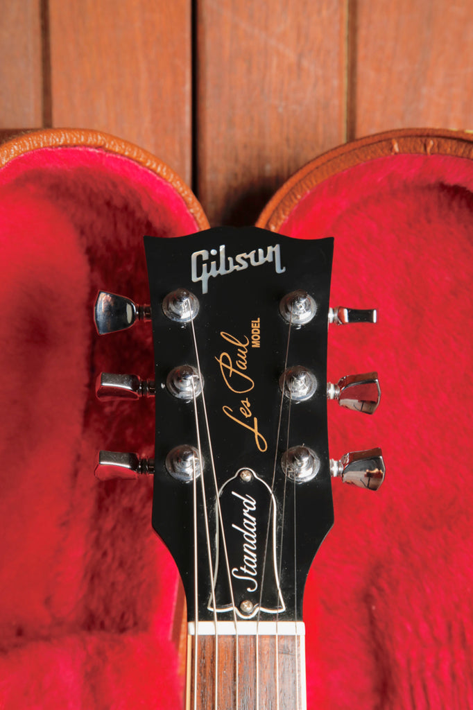 Gibson Les Paul Standard Plus Heritage Cherry Sunburst 120th Anniversary Electric Guitar Pre-Owned