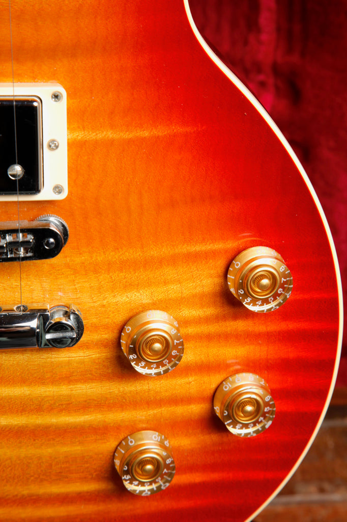 Gibson Les Paul Standard Plus Heritage Cherry Sunburst 120th Anniversary Electric Guitar Pre-Owned