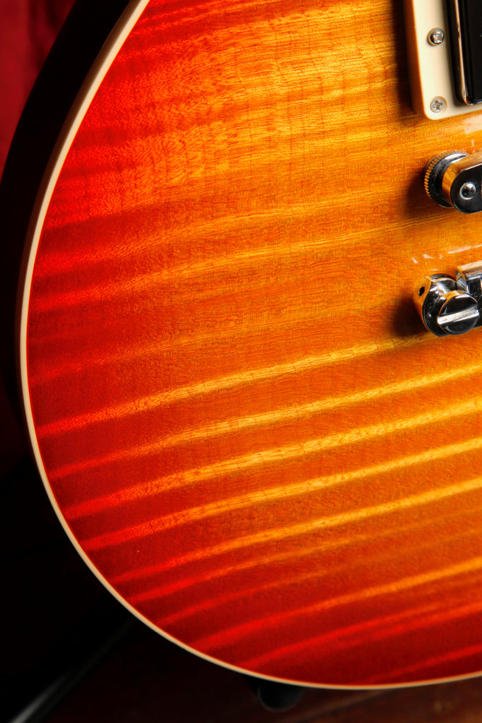 Gibson Les Paul Standard Plus Heritage Cherry Sunburst 120th Anniversary Electric Guitar Pre-Owned