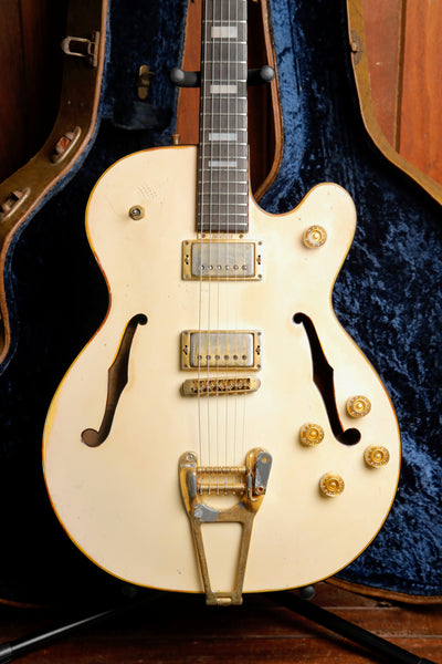 Maton GE 500 Special Hollowbody Electric Guitar Vintage 1980 Pre-Owned