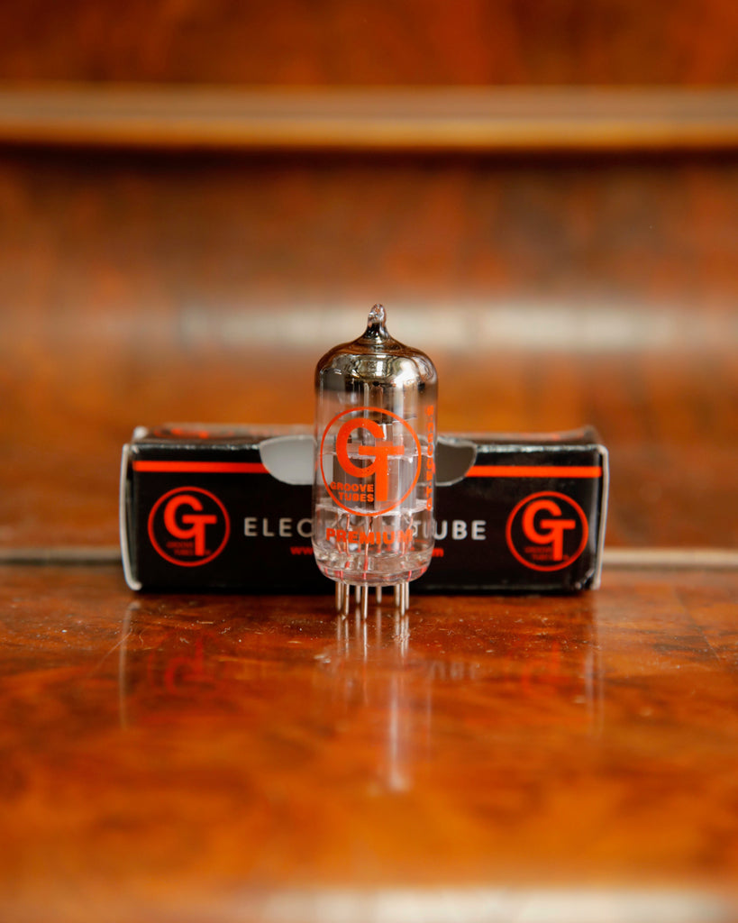 Groove Tubes 12AX7/ECC83S NOS