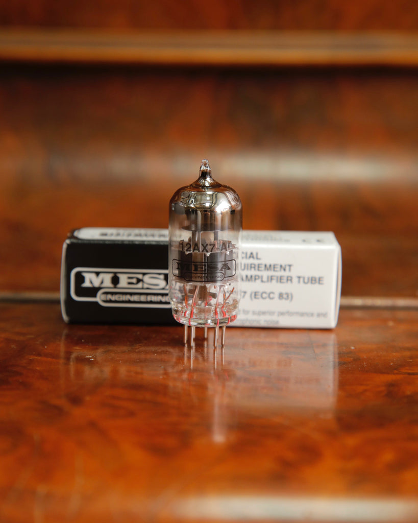Mesa Boogie 12AX7 Preamp Valve
