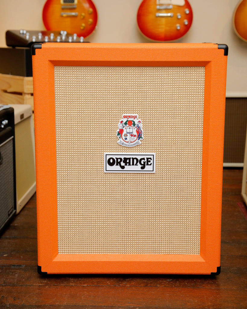 Orange PPC212 V 2x12" Speaker Cabinet