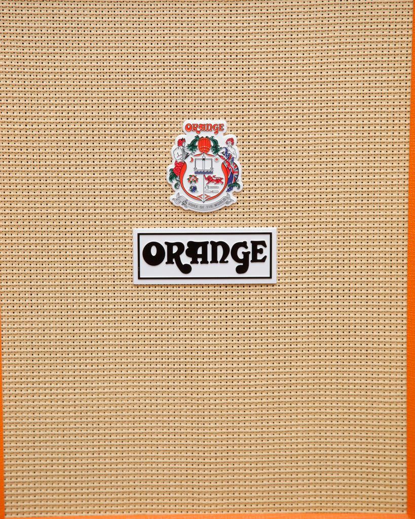 Orange PPC212 V 2x12" Speaker Cabinet