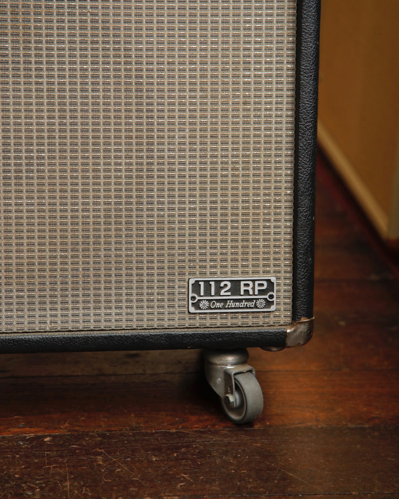 Music Man 112 RP One Hundred 100-Watt 1x12" Combo Amplifier 1970s Pre-Owned