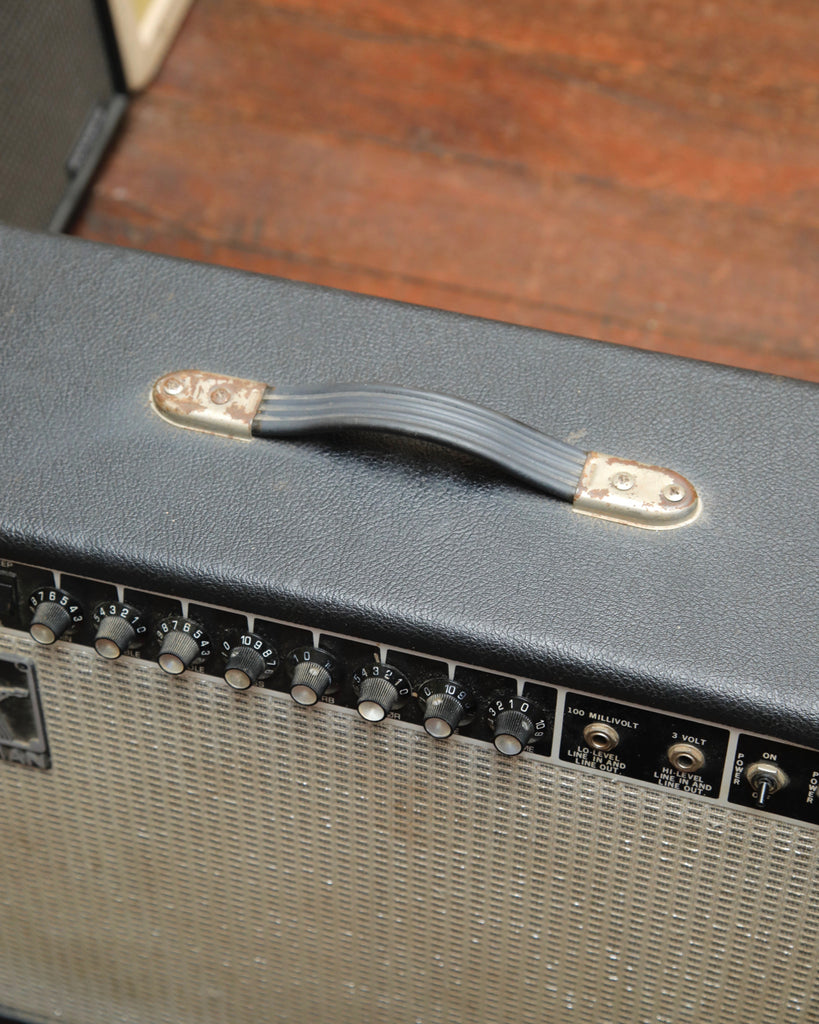 Music Man 112 RP One Hundred 100-Watt 1x12" Combo Amplifier 1970s Pre-Owned