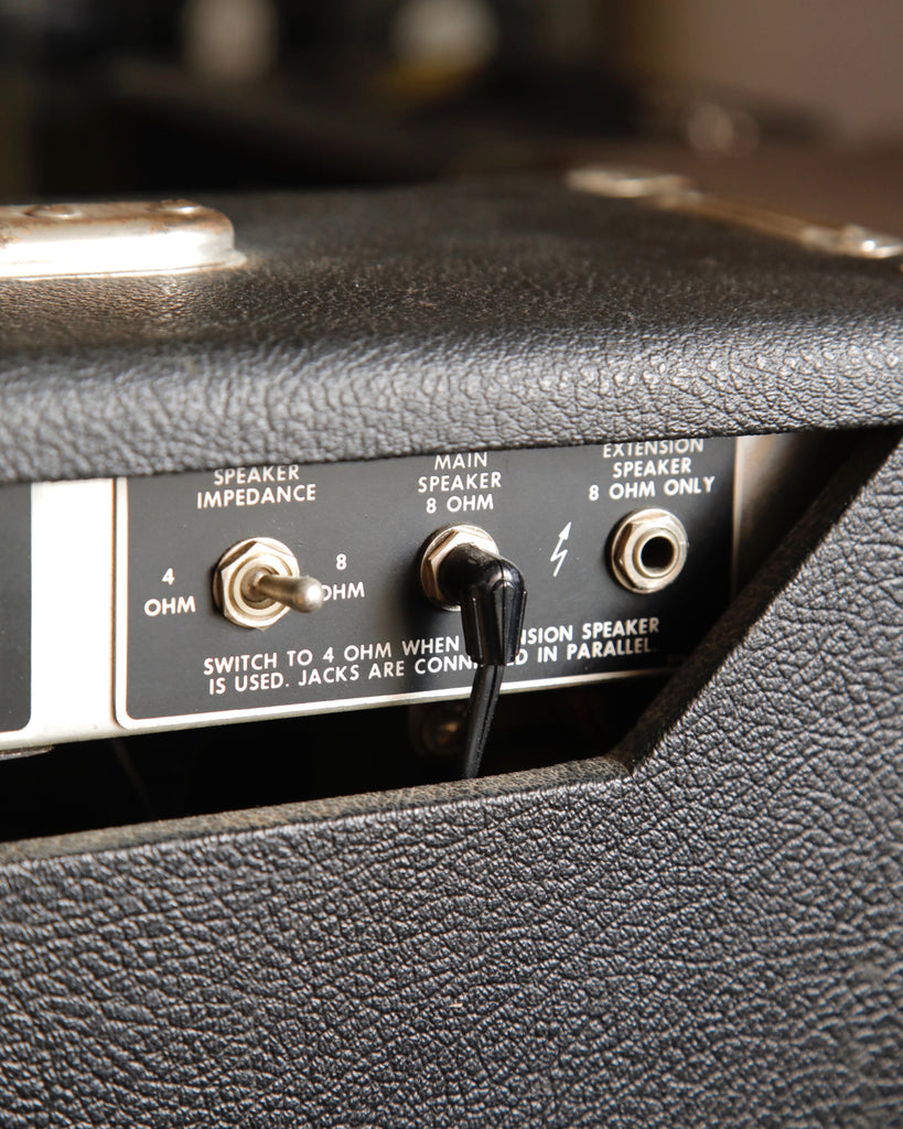 Music Man 112 RP One Hundred 100-Watt 1x12" Combo Amplifier 1970s Pre-Owned