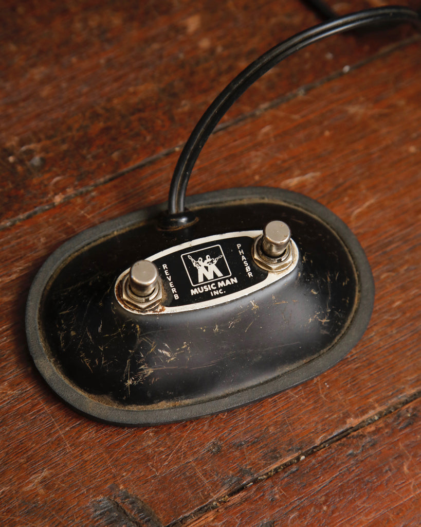 Music Man 112 RP One Hundred 100-Watt 1x12" Combo Amplifier 1970s Pre-Owned