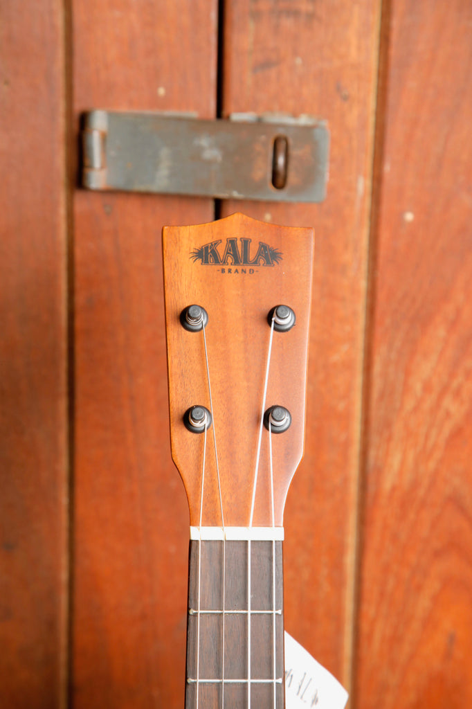 Kala KA-SCAC-B Solid Cedar Top Acacia Baritone Ukulele
