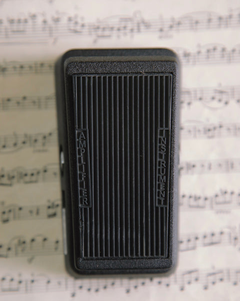 Dunlop Crybaby Mini Wah Pedal CBM95 Pre-Owned
