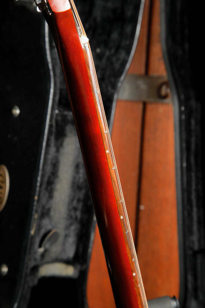 Epiphone FT-160 Texan-12 Sunburst 12-String Acoustic Guitar MIJ 1970s Pre-Owned