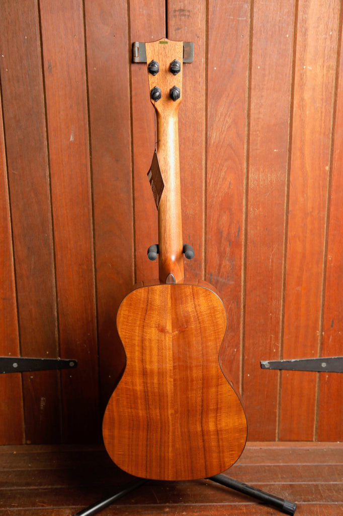 Kala KA-SCAC-B Solid Cedar Top Acacia Baritone Ukulele