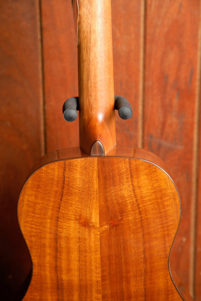 Kala KA-SCAC-B Solid Cedar Top Acacia Baritone Ukulele