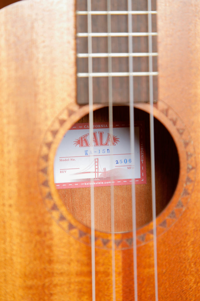Kala KA-15B Baritone Ukulele