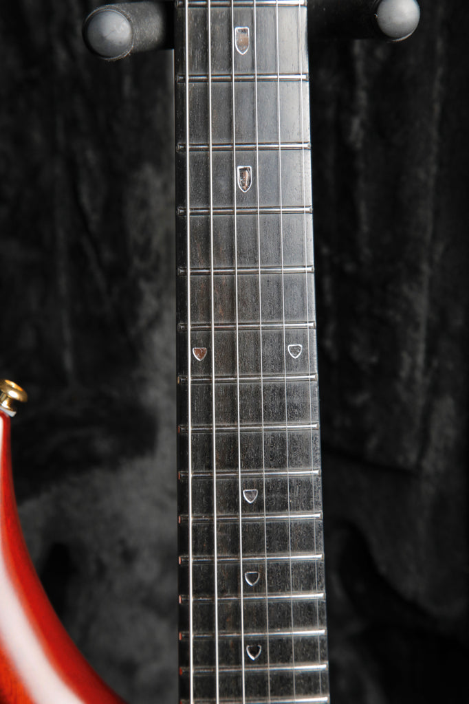 Ernie Ball Music Man John Petrucci Artisan Majesty Marrone Electric Guitar 2016 Pre-Owned