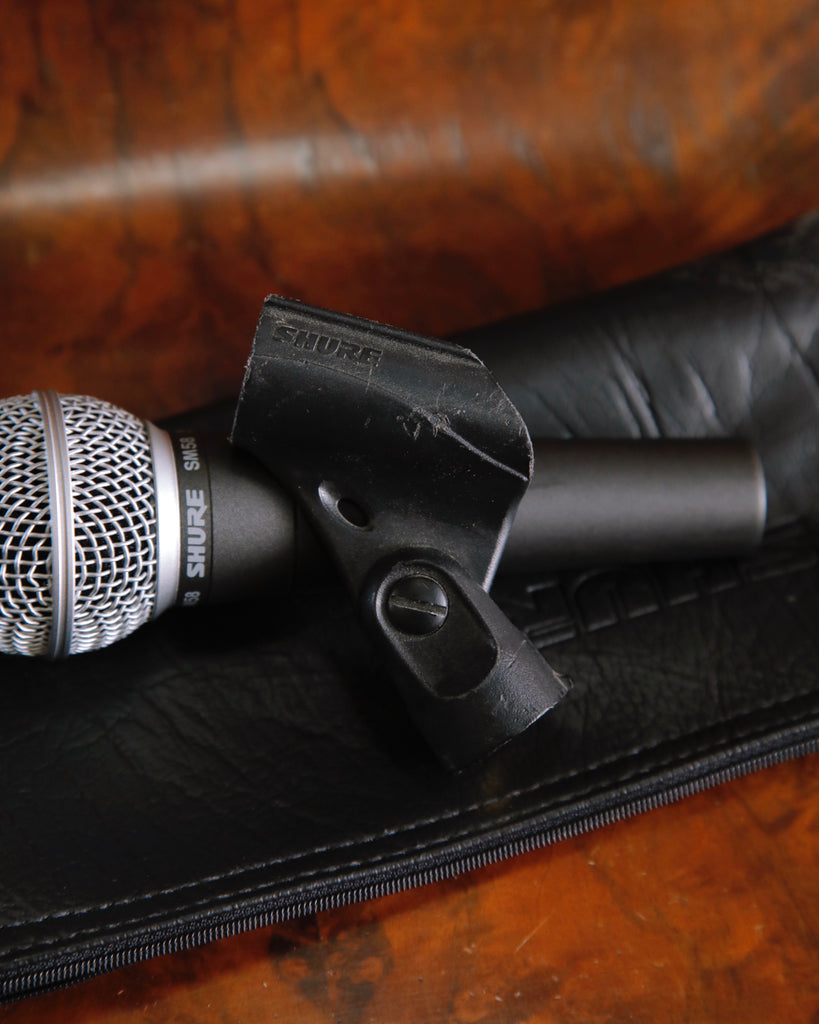 Shure SM58 Dynamic Vocal Microphone Pre-Owned