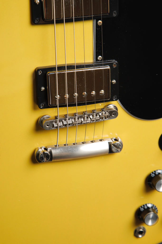 Gibson SG Standard '61 Electric Guitar TV Yellow 2021 Pre-Owned
