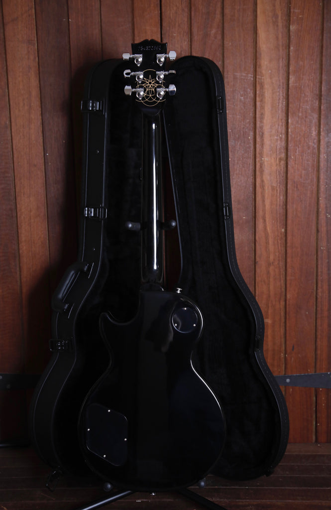 Gibson Les Paul Standard Adam Jones Silverburst Electric Guitar