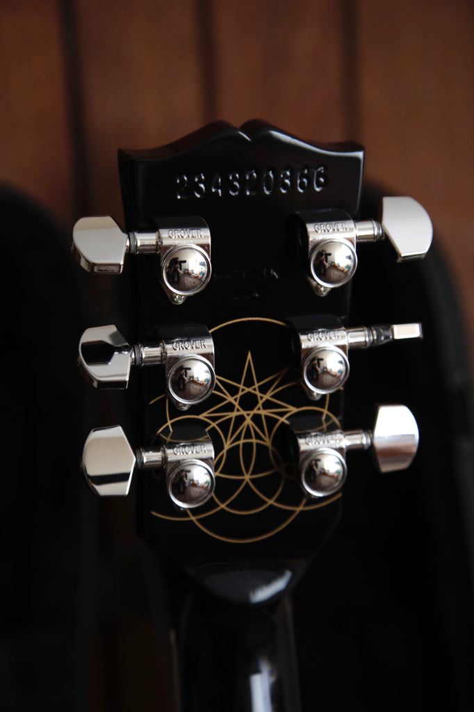 Gibson Les Paul Standard Adam Jones Silverburst Electric Guitar