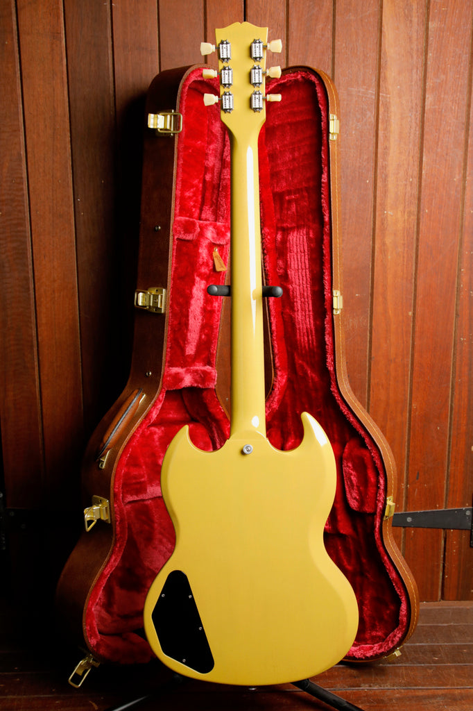 Gibson SG Standard '61 Electric Guitar TV Yellow 2021 Pre-Owned