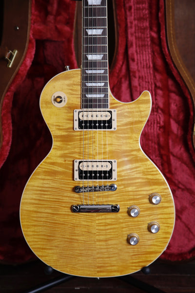 Gibson Slash Les Paul Standard Appetite Burst Amber Guitar