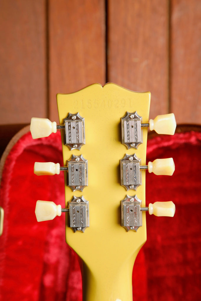 Gibson SG Standard '61 Electric Guitar TV Yellow 2021 Pre-Owned