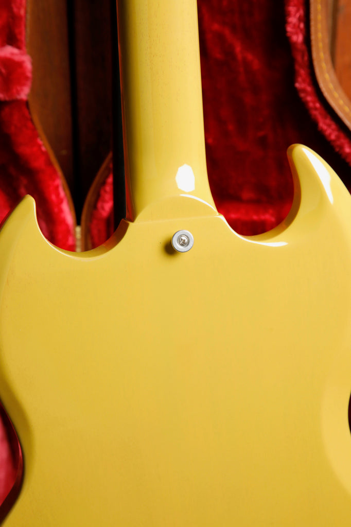 Gibson SG Standard '61 Electric Guitar TV Yellow 2021 Pre-Owned
